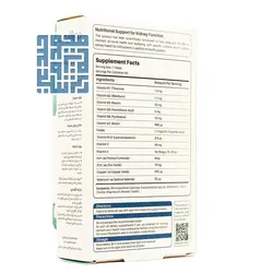 قیمت و خرید قرص دورالایف کیدنی فاران شیمی 60 عددی