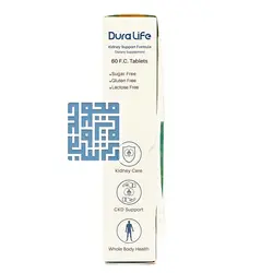 قیمت و خرید قرص دورالایف کیدنی فاران شیمی 60 عددی