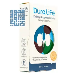 قیمت و خرید قرص دورالایف کیدنی فاران شیمی 60 عددی