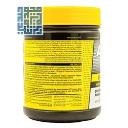 قیمت و خرید قرص آمینو بیف ژن استار 400 عددی
