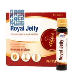 قیمت و خرید ویال رویال ژلی یوروویتال 6 عددی