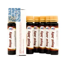 قیمت و خرید ویال رویال ژلی یوروویتال 6 عددی