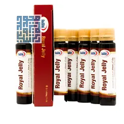 قیمت و خرید ویال رویال ژلی یوروویتال 6 عددی