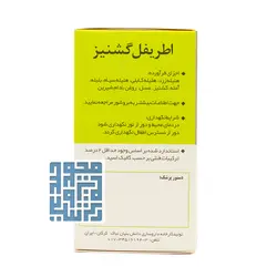 قرص اطریفل گشنیزی کوری تریپ نیاک 100 عددی