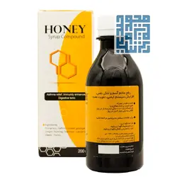 خرید شربت ماءالعسل مرکب نیاک 200 میلی لیتری
