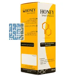 خرید شربت ماءالعسل مرکب نیاک 200 میلی لیتری