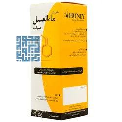 خرید شربت ماءالعسل مرکب نیاک 200 میلی لیتری