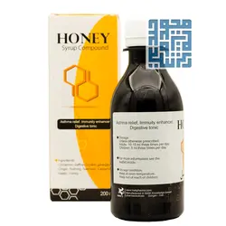 خرید شربت ماءالعسل مرکب نیاک 200 میلی لیتری