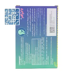 قرص مکیدنی پروبیوتیک لاکتوگام زیست تخمیر 10 عددی