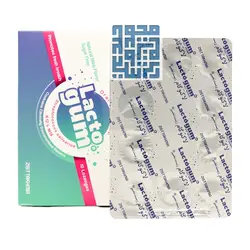 قرص مکیدنی پروبیوتیک لاکتوگام زیست تخمیر 10 عددی