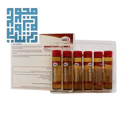 ویال جینسینگ شات یوروویتال 6 عددی