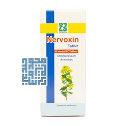 قرص گیاهی نروکسین دینه 50 عددی