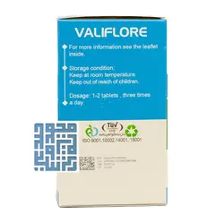 قرص والی فلور نیاک 30 عددی