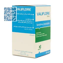 قرص والی فلور نیاک 30 عددی