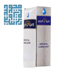 ژل لوبریکانت هپسان 85 میلی لیتر