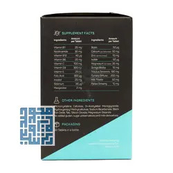 خرید قرص منز پرفورمنس ابورنز 60 عددی