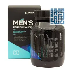 خرید قرص منز پرفورمنس ابورنز 60 عددی