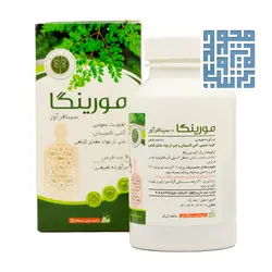 قیمت و خرید قرص مورینگا سینا فرآور 60 عددی