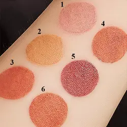 رژگونه مایع قلبی هدی موجی (Hudamoji Liquid Blusher Water Embellish Texture)