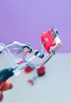 فرمژه طرح کفشدوزک