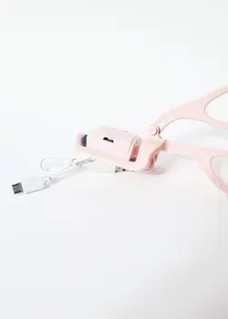 فرمژه حرارتی شارژی