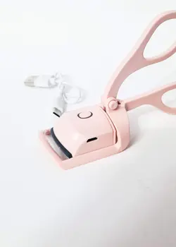 فرمژه حرارتی شارژی