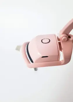 فرمژه حرارتی شارژی