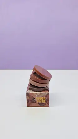 سایه ابرو طبقاتی موکو سه رنگ در دو شماره