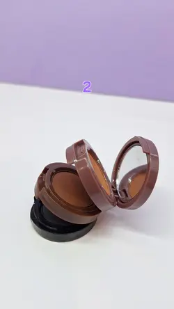 سایه ابرو طبقاتی موکو سه رنگ در دو شماره