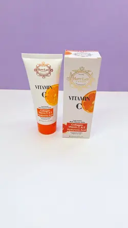 فوم شستشو ویتامین C مارک‌ هپی لیدی