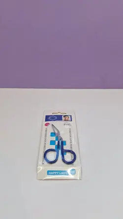 موچین قیچی ابرو تیتانیوم
