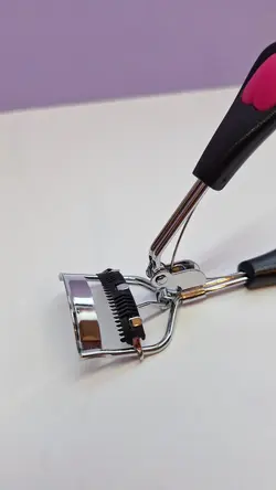 فرمژه دسته قلبی