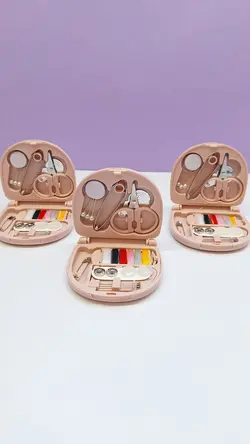 کیت خیاطی مسافرتی فانتزی