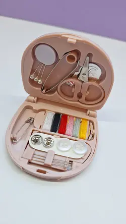 کیت خیاطی مسافرتی فانتزی