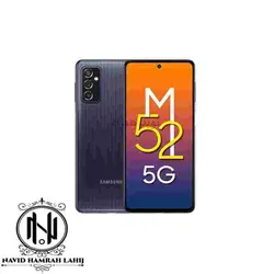 Galaxy M52 5G 128GB RAM 8GB