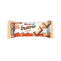 شکلات بوئنو سفید kinder bueno white