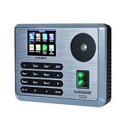 دستگاه حضور و غیاب کارابان مدل KTA-600P | دکان چین