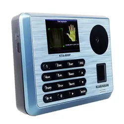 دستگاه حضور و غیاب کارابان مدل KTA-600P | دکان چین