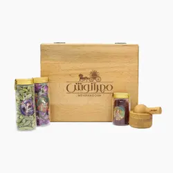 پک کادویی زعفران شهرزاد مهرآنوش