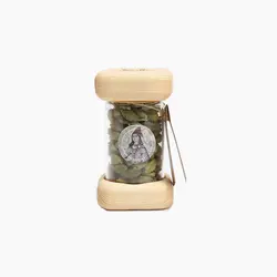 40 گرم هل درب چوبی