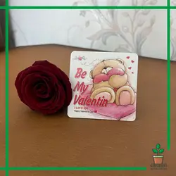 کارت مناسبتی تبریک ولنتاین کد 008