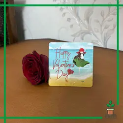 کارت مناسبتی تبریک ولنتاین کد 009