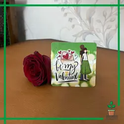 کارت مناسبتی تبریک ولنتاین کد 006