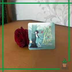 کارت مناسبتی عاشقانه کد 11