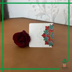 کارت مناسبتی طرح سنتی