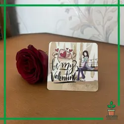 کارت مناسبتی تبریک ولنتاین کد 003