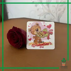 کارت مناسبتی تبریک ولنتاین کد 002