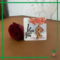 کارت مناسبتی عاشقانه کد 04