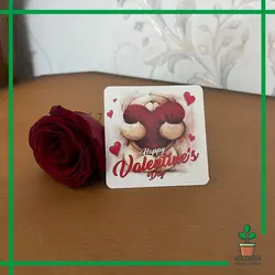 کارت مناسبتی تبریک ولنتاین کد 001