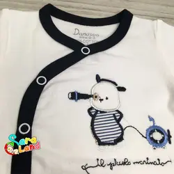 5 تکه نوزادی دانالو Danaloo طرح خرس و تلسکوپ